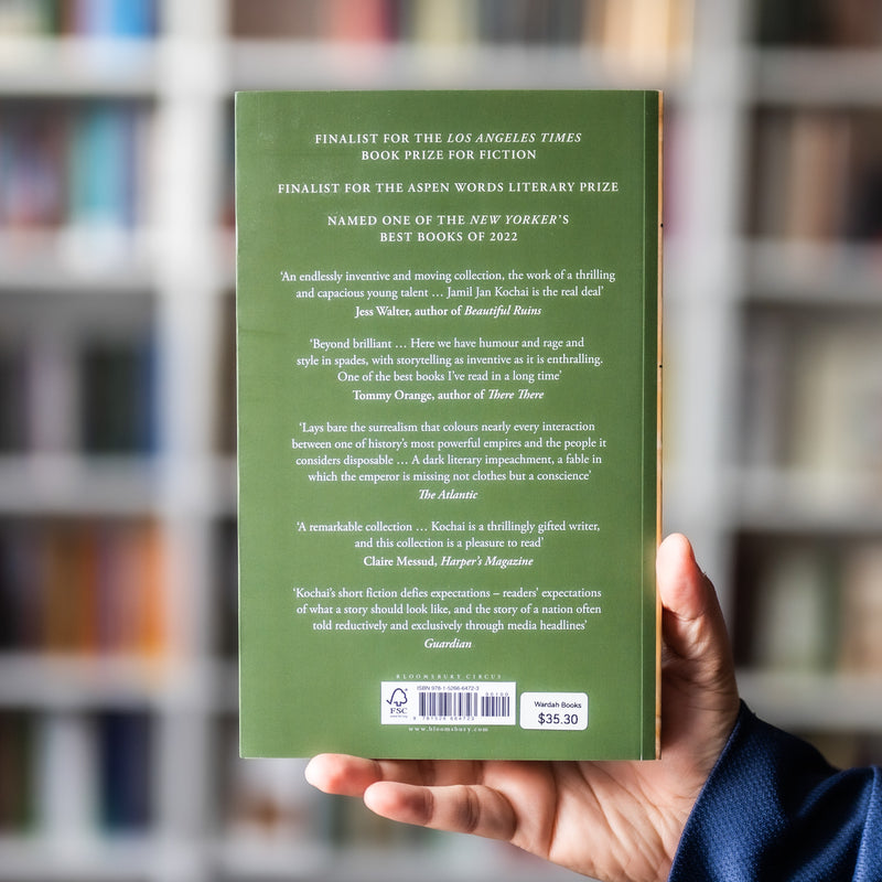 The Haunting of Hajji Hotak and Other Stories