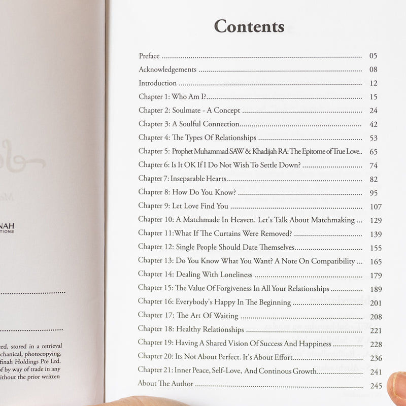 Soulmates: The Quest for Meaningful Relationships