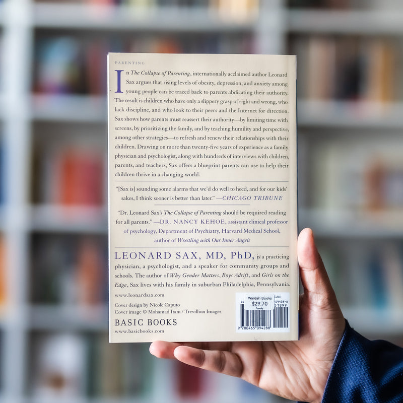 The Collapse of Parenting