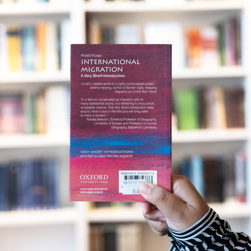 International Migration: A Very Short Introduction