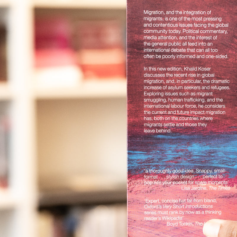 International Migration: A Very Short Introduction