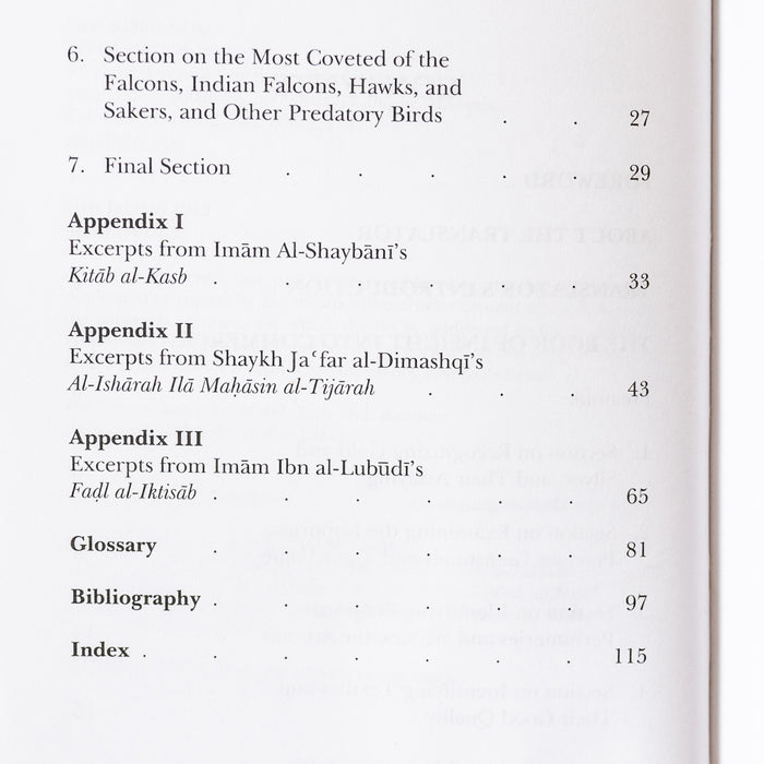Book of Insight into Commerce
