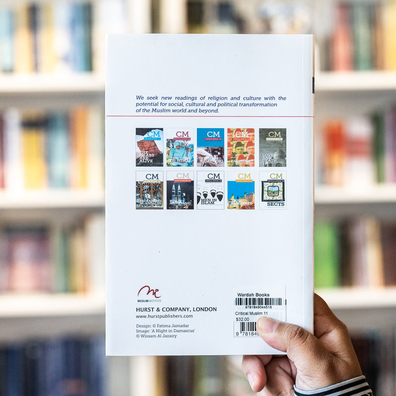 Critical Muslim 11: Syria