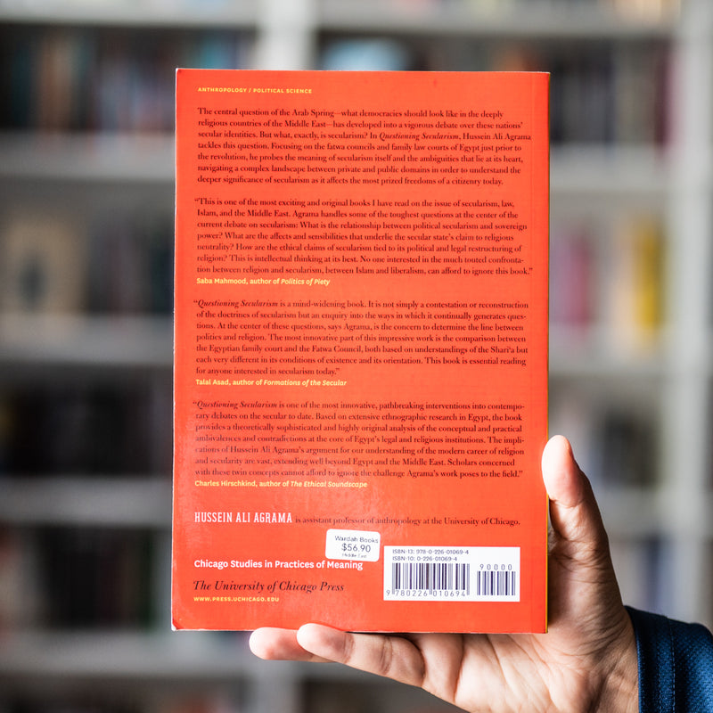 Questioning Secularism