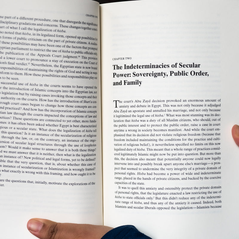 Questioning Secularism