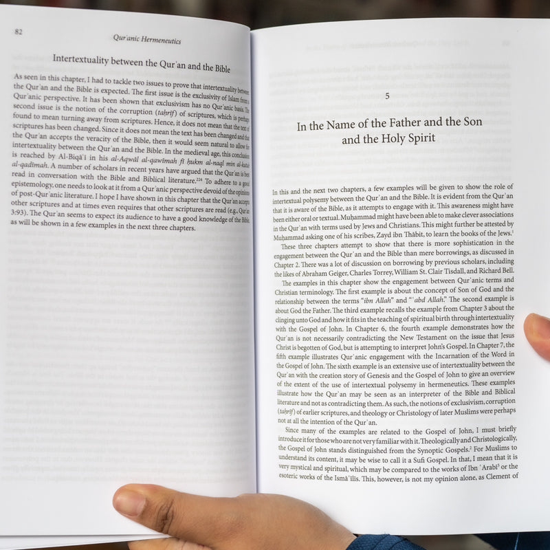 Quranic Hermeneutics: Between Science, History, and the Bible