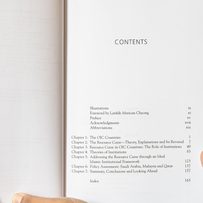 Resource Rich Muslim Countries and Islamic Institutional Reforms