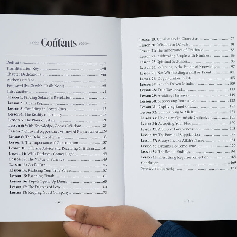 A Beautiful Patience: 40 Life Lessons from Surah Yusuf