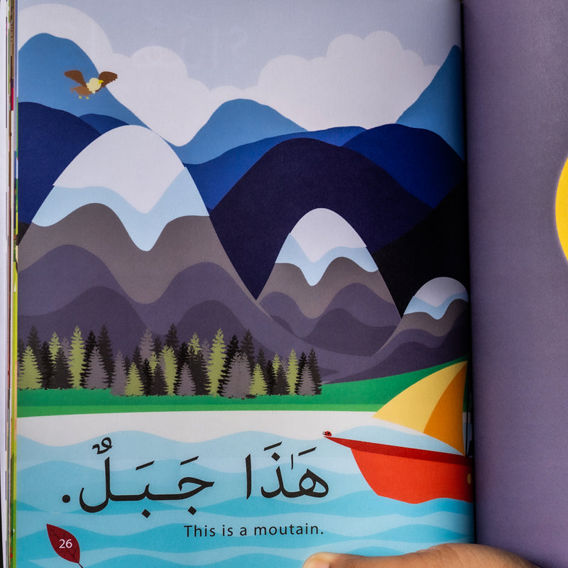 What Is This? Early Arabic Readers