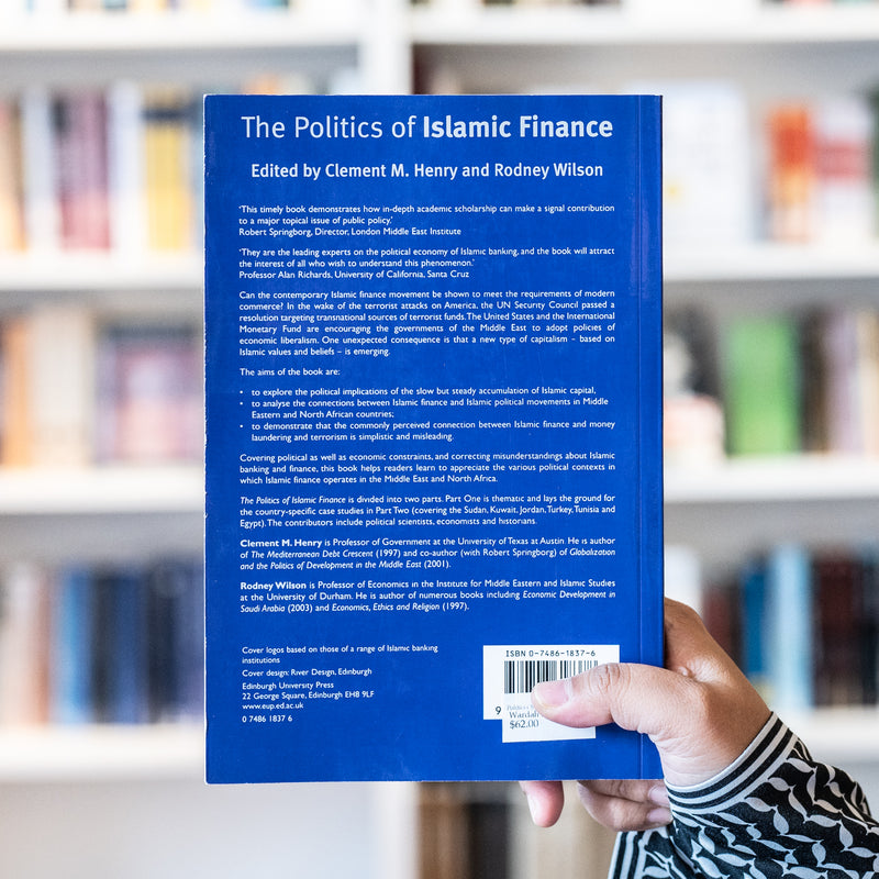 Politics of Islamic Finance