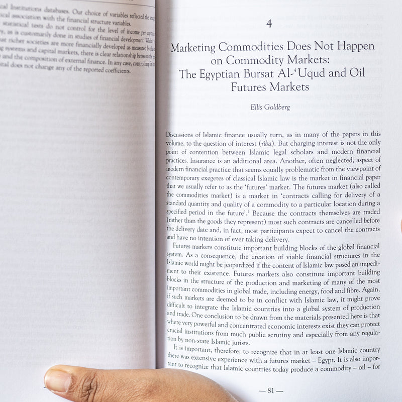 Politics of Islamic Finance