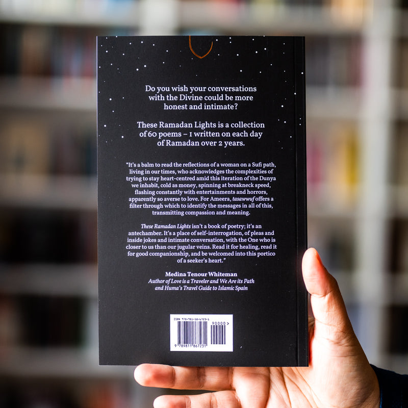 These Ramadan Lights