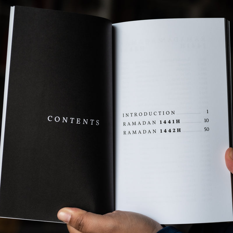 These Ramadan Lights