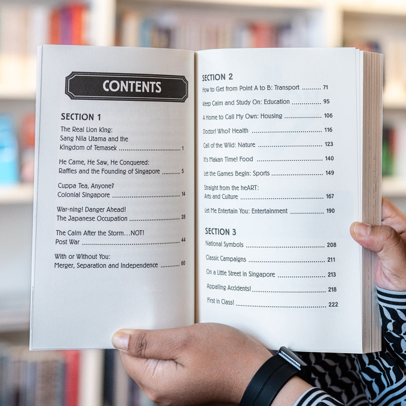 Secrets of Singapore: 10th Anniversary Edition