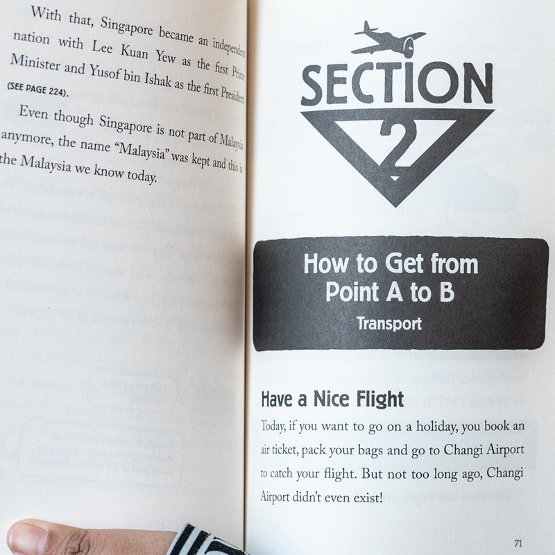 Secrets of Singapore: 10th Anniversary Edition