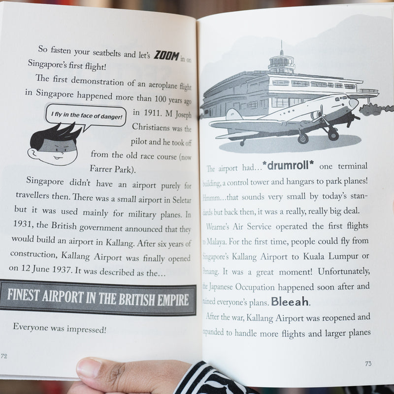 Secrets of Singapore: 10th Anniversary Edition