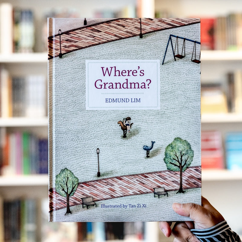 Where’s Grandma?