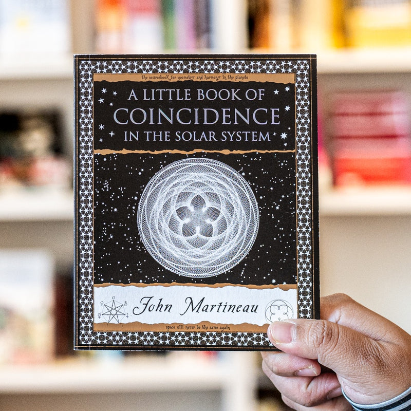 A Little Book of Coincidence in the Solar System