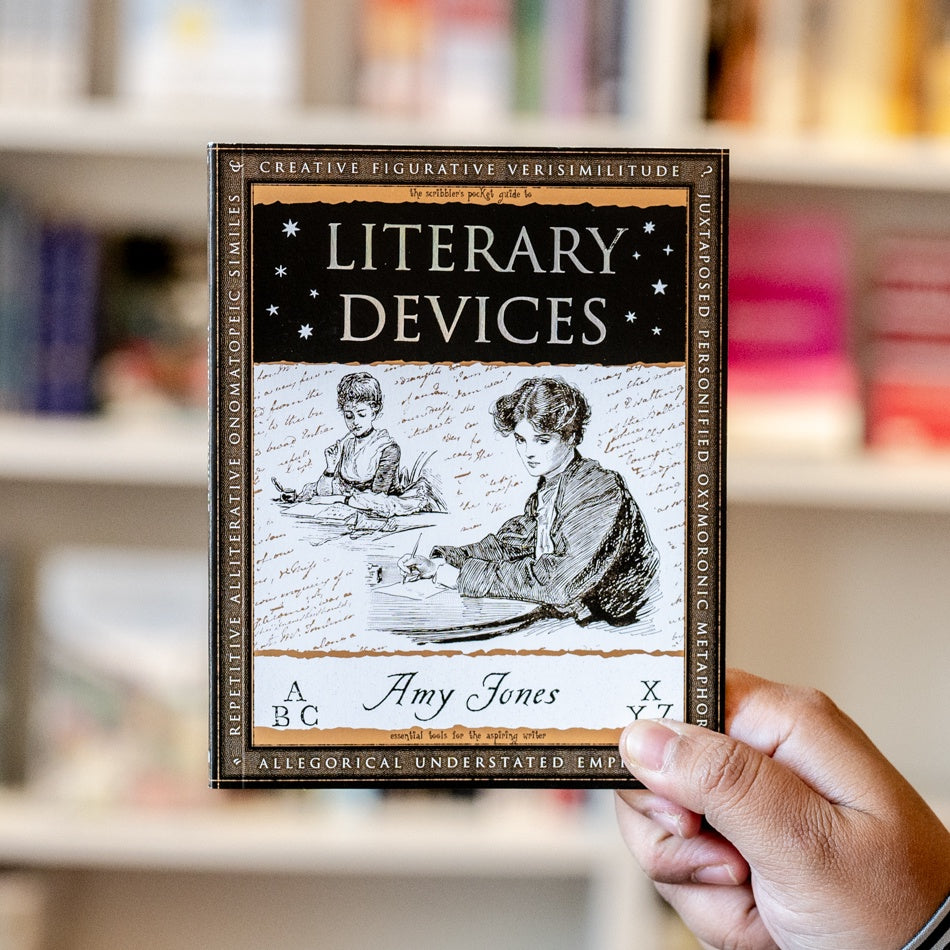Literary Devices — Wardah Books