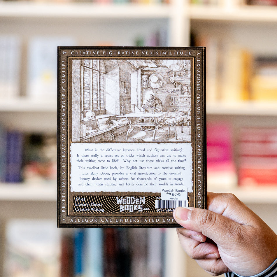 Literary Devices — Wardah Books