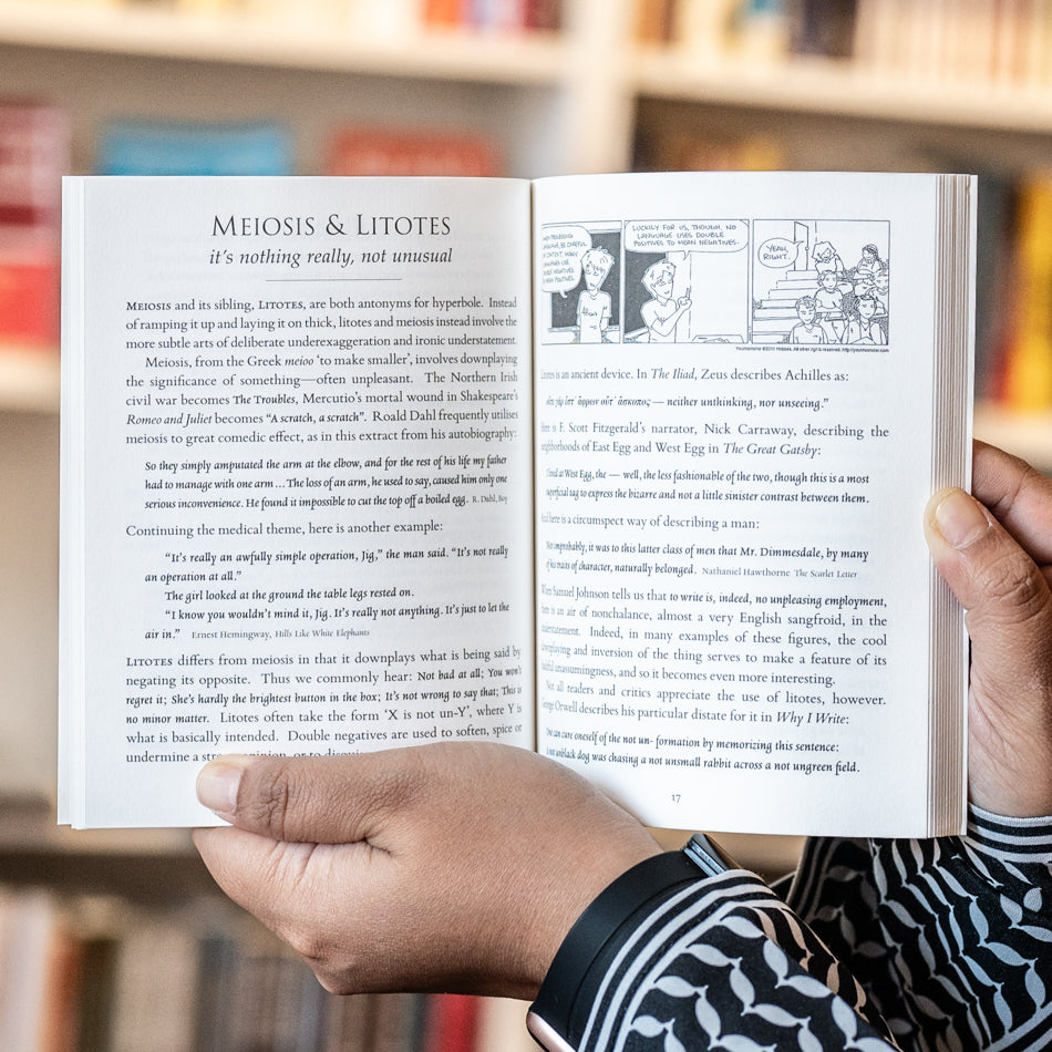 Literary Devices — Wardah Books