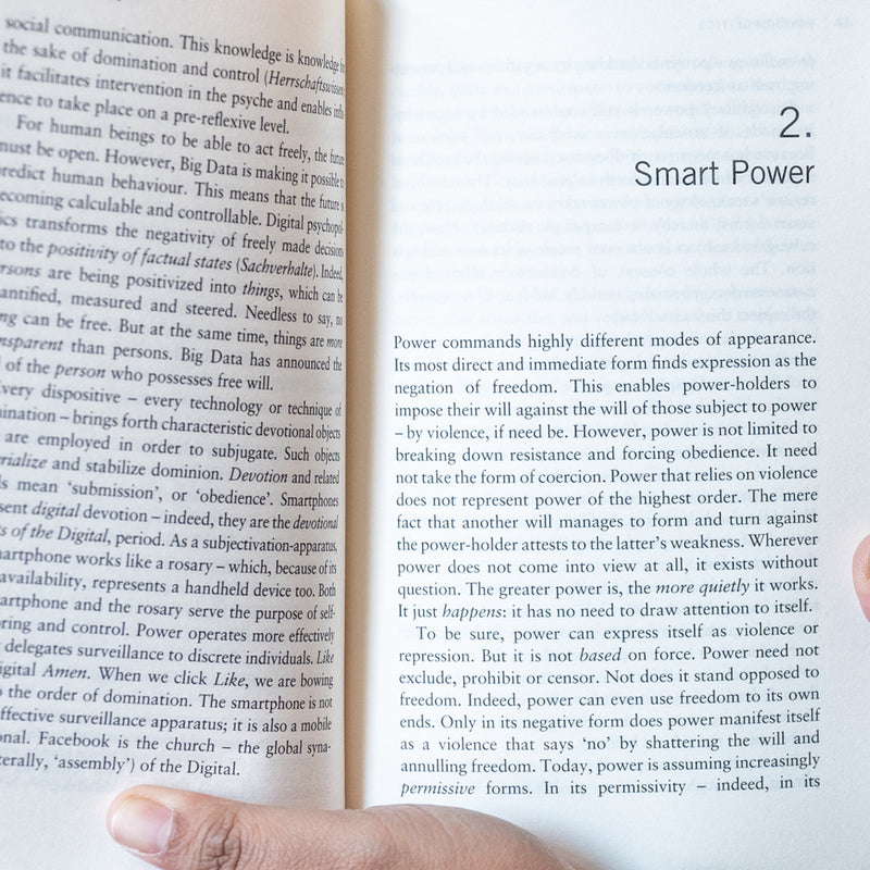 Psychopolitics: Neoliberalism and New Technologies of Power