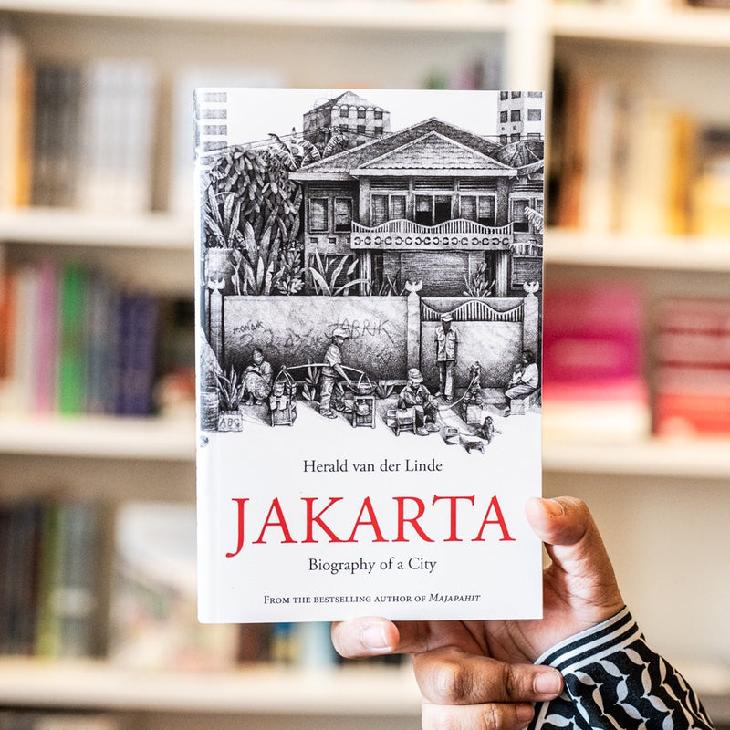 Jakarta: Biography of a City