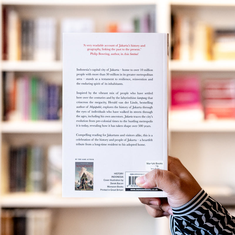 Jakarta: Biography of a City