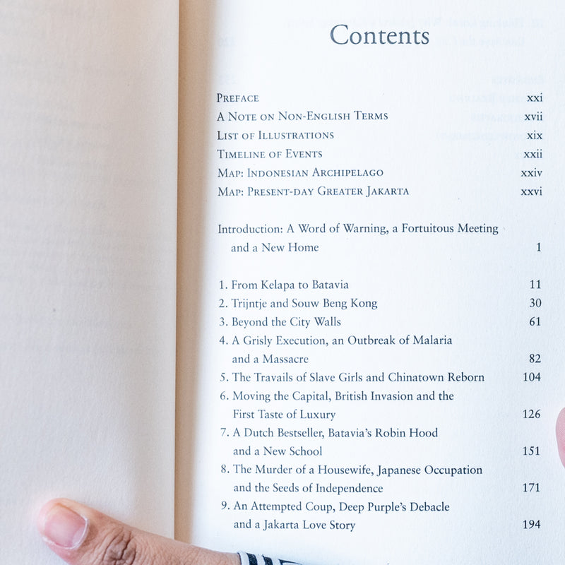 Jakarta: Biography of a City