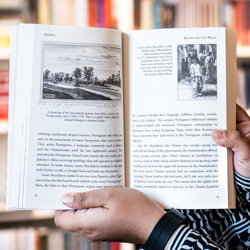 Jakarta: Biography of a City