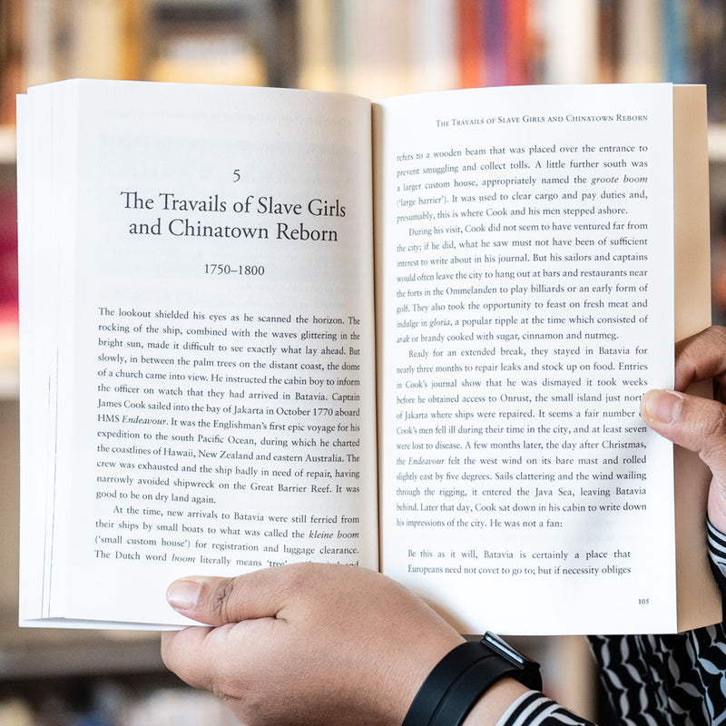 Jakarta: Biography of a City