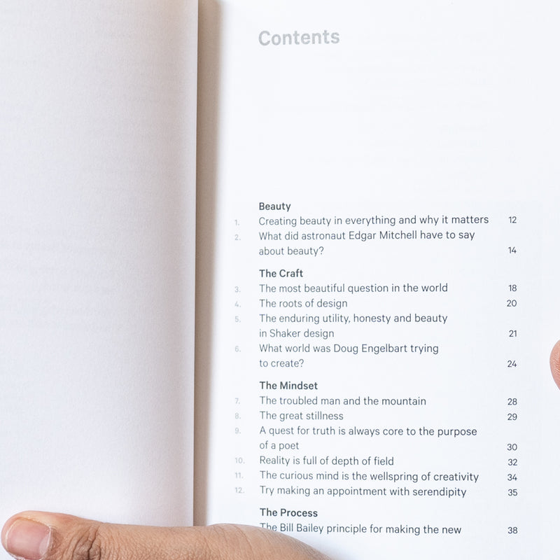 Do Design: Why Beauty is Key to Everything