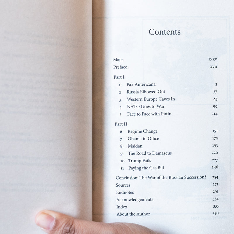 Hubris: The Origins of Russia's War Against Ukraine