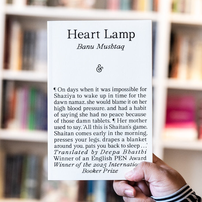 Heart Lamp: Selected Stories