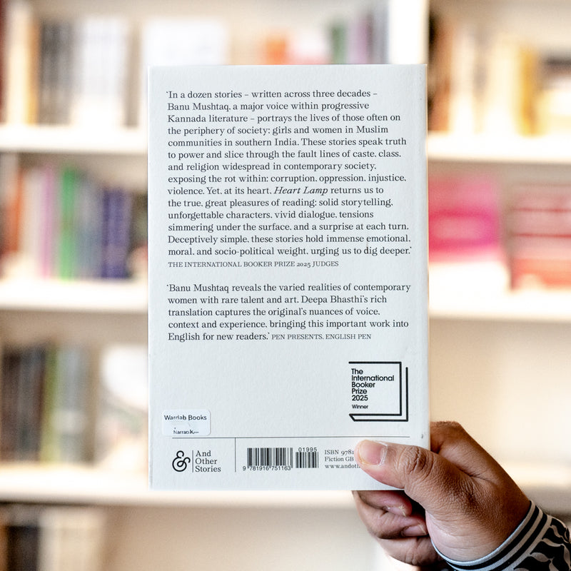 Heart Lamp: Selected Stories