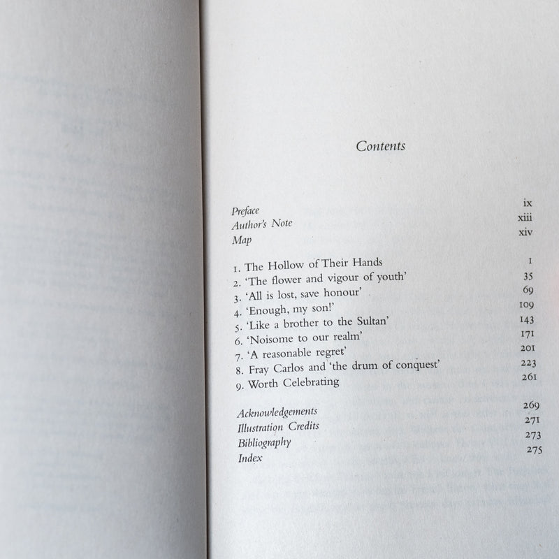 Four Princes: Henry VIII, Francis I, Charles V, Suleiman the Magnificent