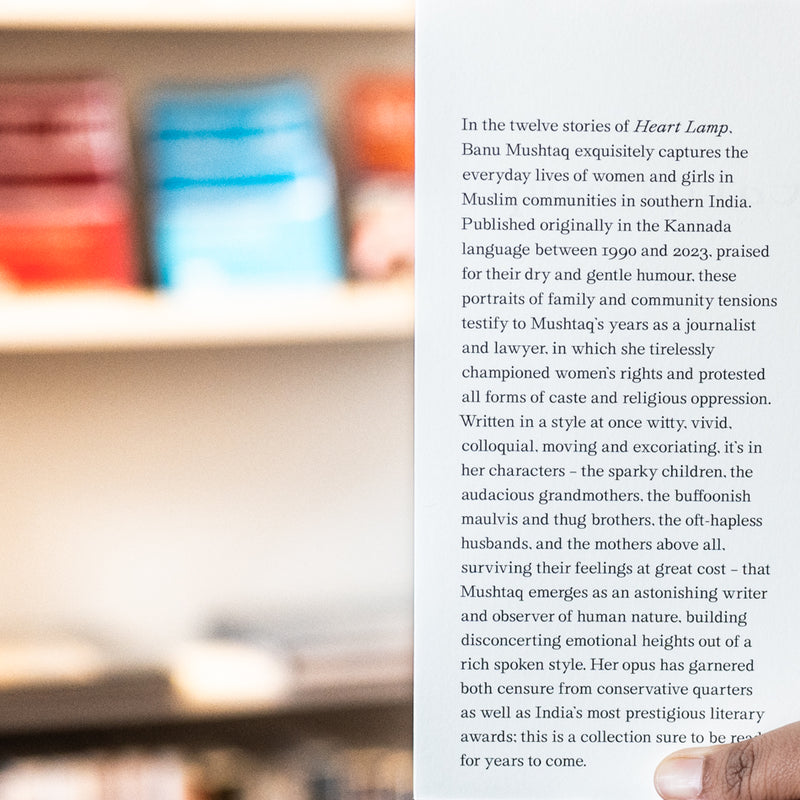 Heart Lamp: Selected Stories