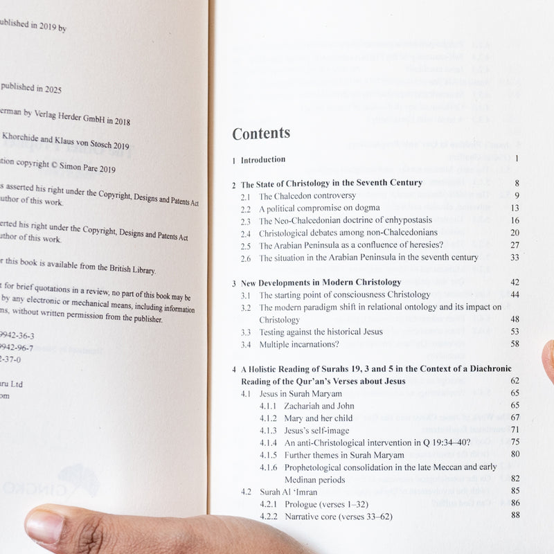 The Other Prophet: Jesus in the Quran