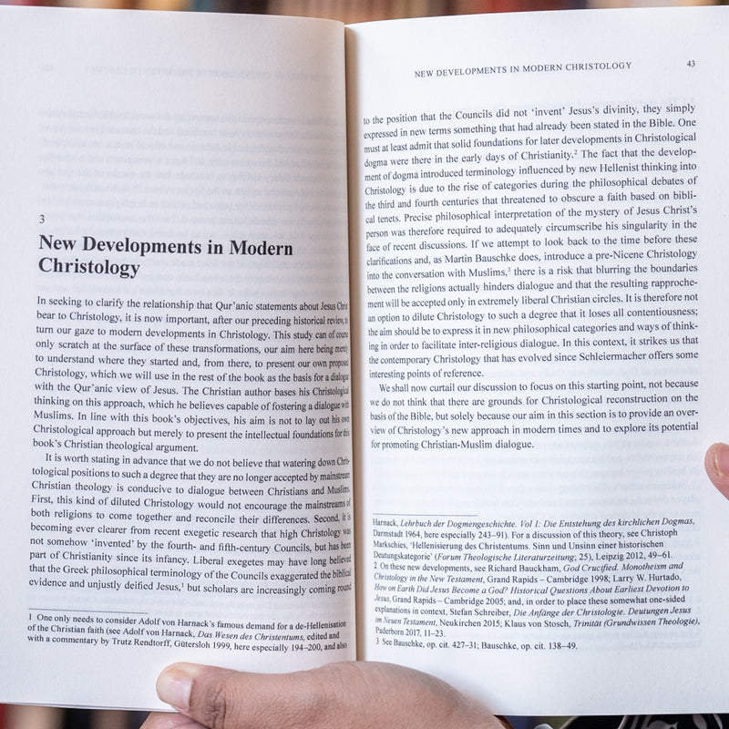 The Other Prophet: Jesus in the Quran