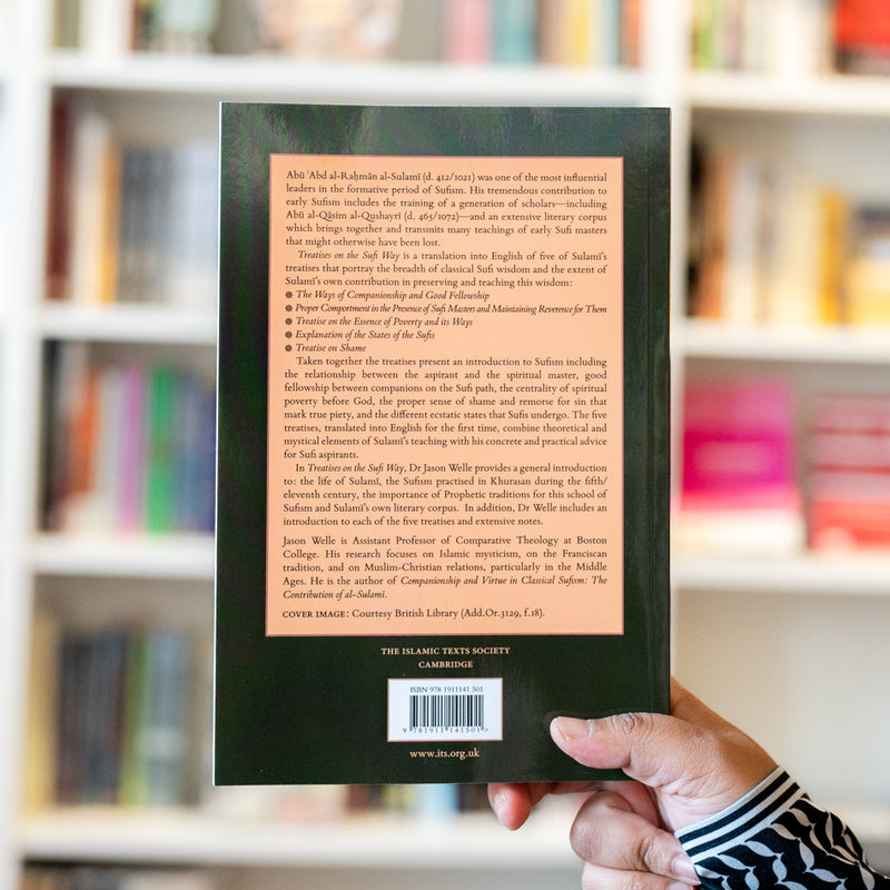 Treatises on the Sufi Way