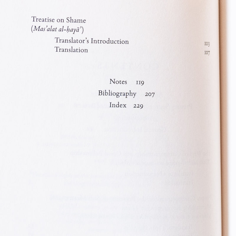 Treatises on the Sufi Way