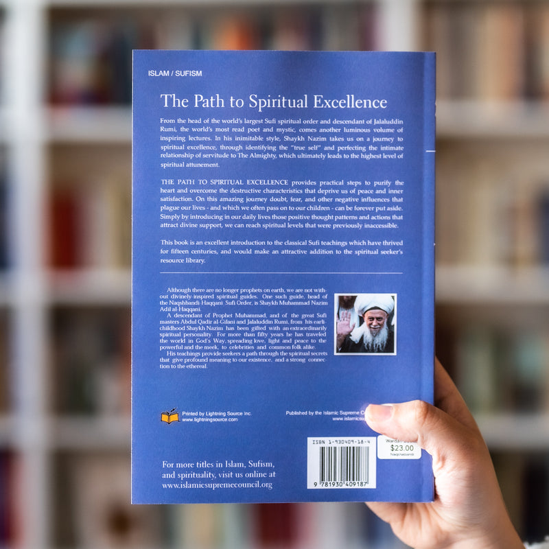 Path to Spiritual Excellence
