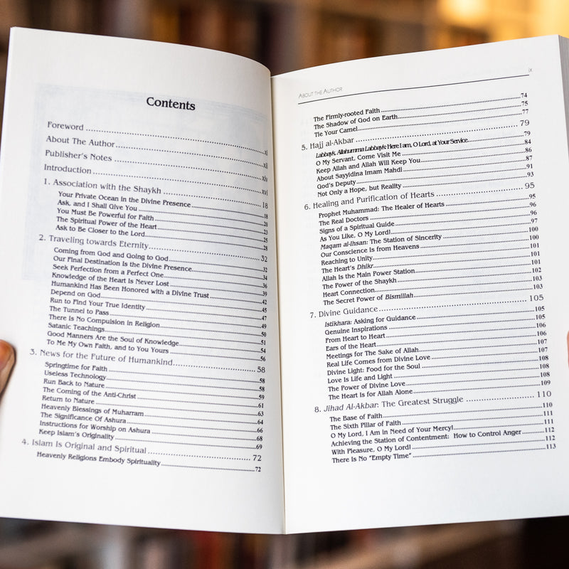 Path to Spiritual Excellence