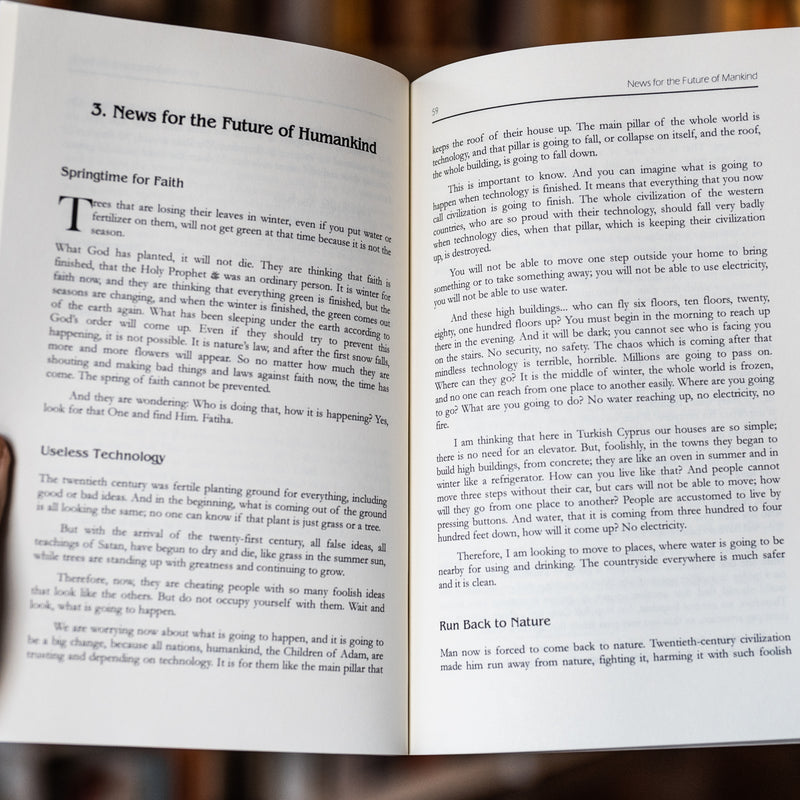 Path to Spiritual Excellence