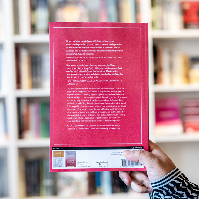 Sufis in Medieval Baghdad