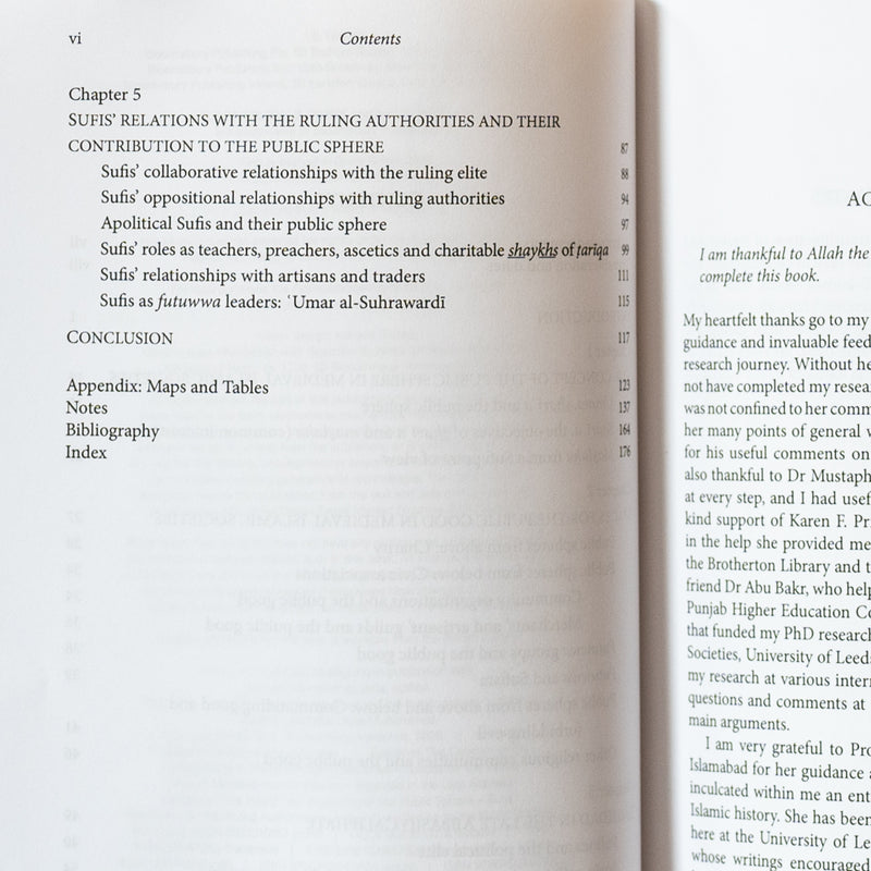 Sufis in Medieval Baghdad