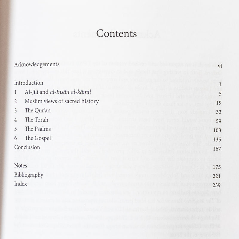 Sufism and the Scriptures