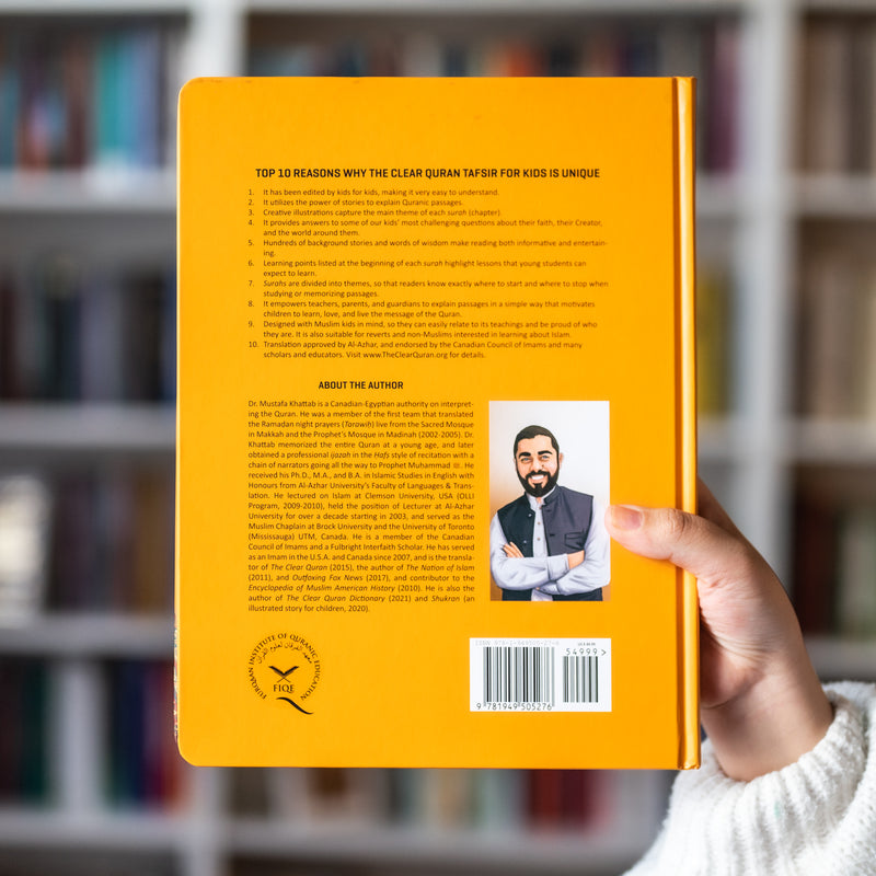 The Clear Quran Tafsir for Kids: Surahs 10-28