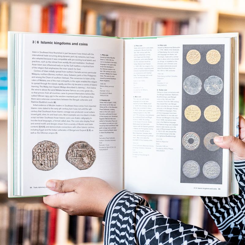 Southeast Asia: A History in Objects