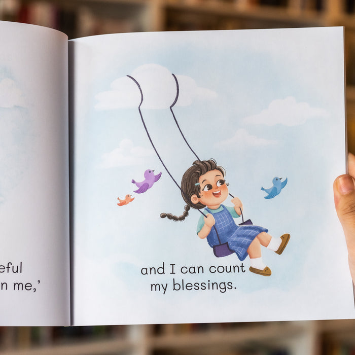 Allah and My Heart: A Book about Feelings for Muslim Children